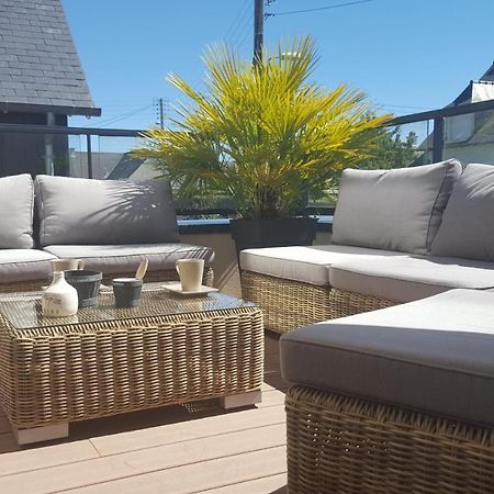 Les Cypres - Appt Avec Terrasse Proche Plage Saint-Malo Exterior foto